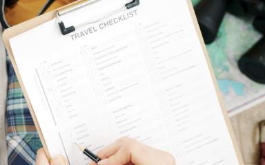 Your Complete Study Abroad Preparation Checklist 1